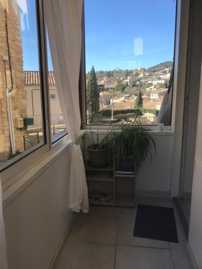 Agreable Maison De Village Provencal Volx Exterior photo